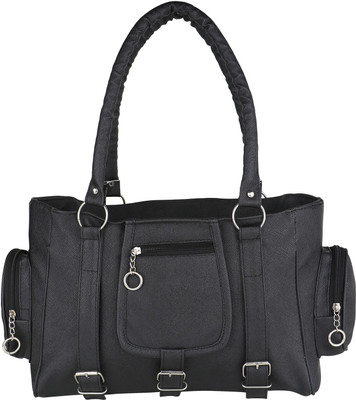 

TARSHI Hand-held Bag(Black)