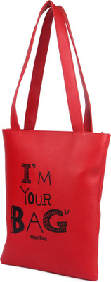 

Kandel London Shoulder Bag(Red)
