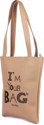 

Kandel London Shoulder Bag(Beige)