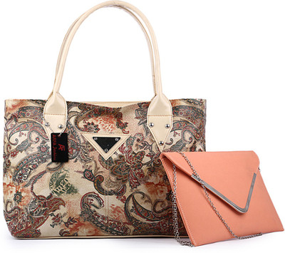 

Deniza Shoulder Bag(Multicolor)