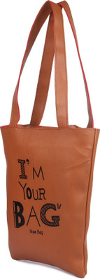 

AANIA HAUTE Shoulder Bag(Tan)