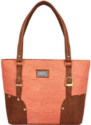 

SAHAL Shoulder Bag(Pink)