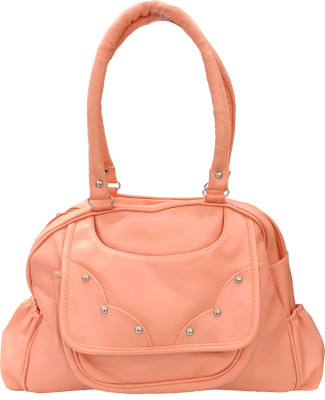 Mystyle Retail Shoulder Bag(Orange)