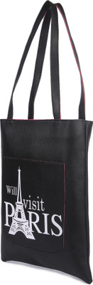 

Kandel London Shoulder Bag(Black)