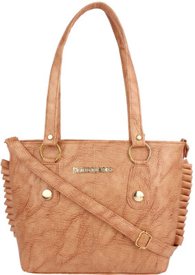 SAHAL Shoulder Bag(Beige)
