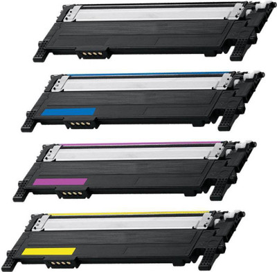 

Kataria 407 Toner Cartridge Combo Pack Compatible For Samsung 407 / CLT-407S Toner Cartridge For Use In Sasmung CLP-320, CLP-320N, CLP-321, CLP-325, CLP-325W, CLP-326, CLX-3180, CLX-3185, CLX-3185FN, CLX-3185FW, CLX-3185N, CLX-3186 Printers Multi Color In