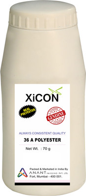 

XICON LaserJet Pro Single Color Ink Toner Powder(Black)