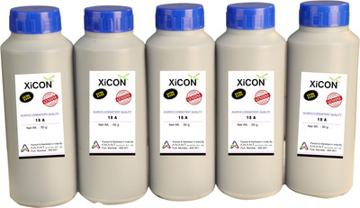 

XICON LaserJet Pro Single Color Ink Toner Powder(Black)