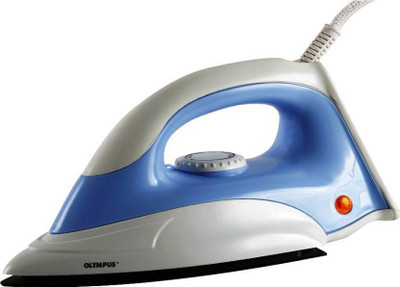 

Olympus CIAZ Dry Iron(WHITE AND BLUE)