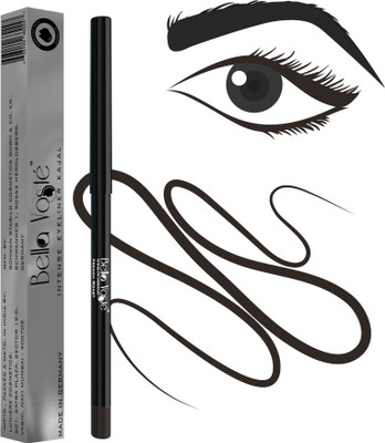 

Bella Voste Intense Eyeliner Kajal 2 in 1(French Roast)