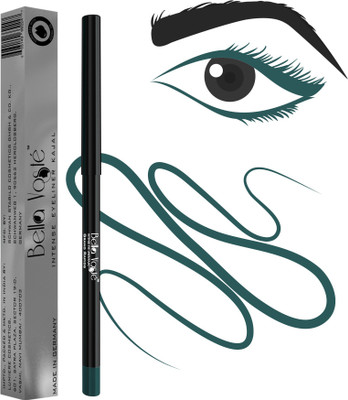 

Bella Voste Intense Eyeliner Kajal 2 in 1(Grand Rapids, 0.35 g)