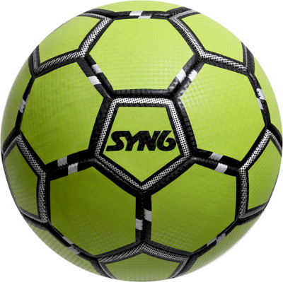 

SYN6 Football , Football - Size: (Pack of 1, Green