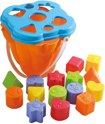 

Playgo Shape Sorting Activity Center(Multicolor)