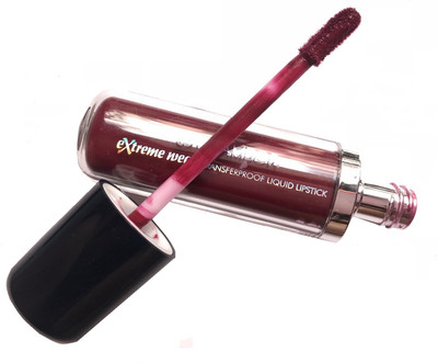 

Chambor Extreme Wear Transferproof Liquid Lipstick(408)