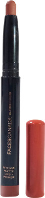 

Faces Canada Ultime Pro HD Intense Matte Lips + Primer 03 Expresso 1.4g(Expresso 03)