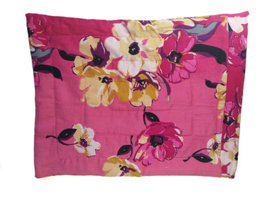 

Setu's Cotton Baby Changing Mat(Pink, Multicolor, Multicolor;pink