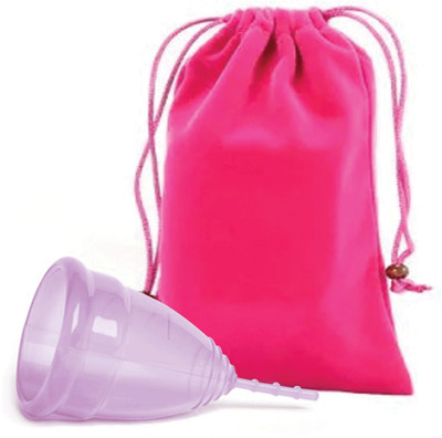

Zedex  Reusable Menstrual Cup(Pack of 1, Multicolor
