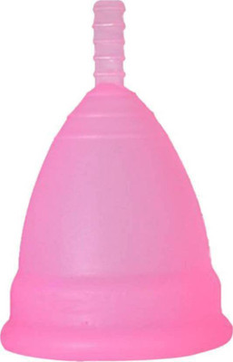 

Zedex  Reusable Menstrual Cup(Pack of 1, Pink