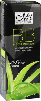 

MN BB Aloevera Moisture Blemish Balm Cream 526-F16012(38 g)