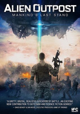 

outpost 37 dvd region 3(DVD English)