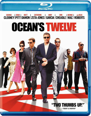 

Ocean's Twelve Blu-ray(Blu-ray English)