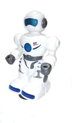 

TALKING GANESHA Mini Musical Robot with music & lights toy for kids - multicolor(Multicolor)