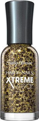 

Sally Hansen Hard As Nails Xtreme Wear Nail Polish Bold Gold