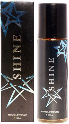 Always perfumes Shine Perfume - 200 ml(For Men)