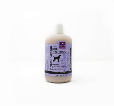 

Just Dogs Conditioning Lavender Dog Shampoo(500 ml)