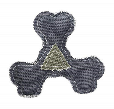 

SRI High Quality Comfortable Dog Squeaky and Chew Plush Toy for Cat and Puppy Pack of-2 (Style-K) Rubber Chew Toy For Dog