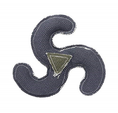 

SRI High Quality Comfortable Dog Squeaky and Chew Plush Toy for Cat and Puppy Pack of-2 (Style-J) Rubber Chew Toy For Dog