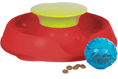 

outward hound Nylon Treat Dispensing Toy For Dog