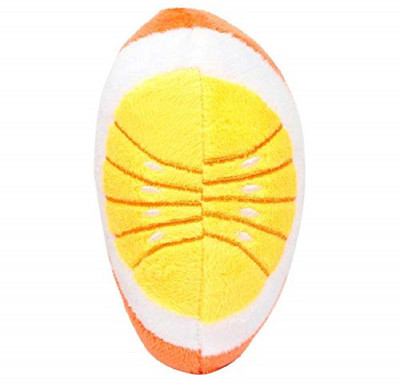 

SRI High Quality Comfortable Dog Squeaky and Chew Plush Toy for Cat and Puppy Pack of-2 (Style-Q) Rubber Chew Toy For Dog