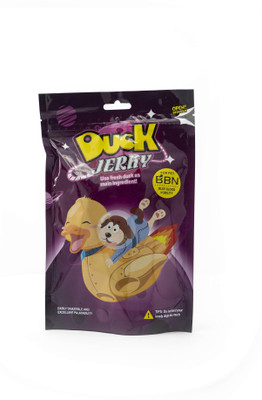 

Just Dogs Duck Jerky Duck Dog Treat(100 g)