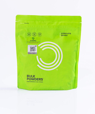 

Bulk Powders U.K. Complete Pre-Workout Advanced 500g Mixed Berry Plant-Based Protein(500.0 g, Mixed Berry)