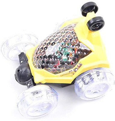 

Bestie Toys Minion Print 360° Rotating Stunt Car(Multicolor)