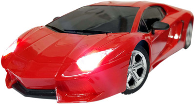 

Bonkerz Full Functions Remote Controlled Lamborgini With Charger And Batteries(Multicolor)