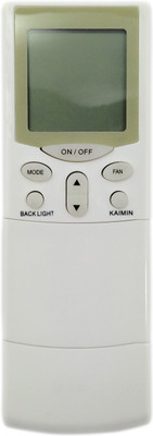 

SMIPLEBOL (Suitable for HITACHI SPLIT AC Remote) Remote Controller(White)