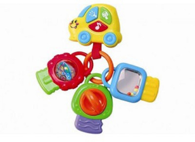

Playgo Key Chain Activities
