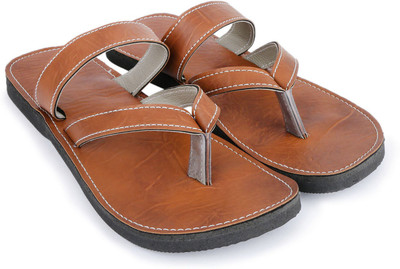 

Paduki Men Brown Flats