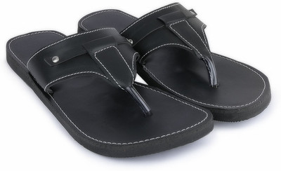 

Paduki Men Black Flats