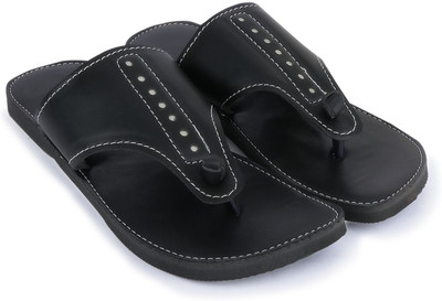

Paduki Men Black Flats