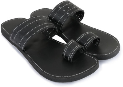 

Paduki Men Black Flats