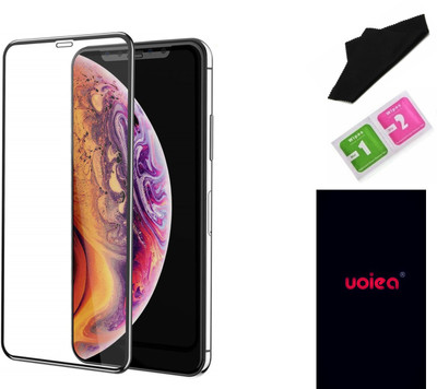 UOIEA Tempered Glass Guard for Apple iPhone XS(Pack of 1)