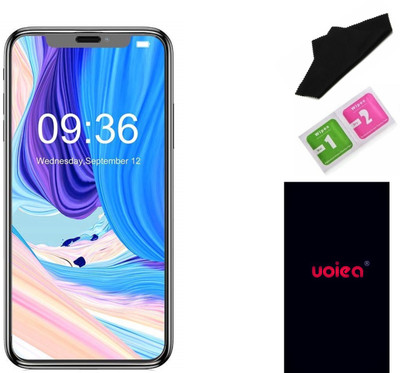 UOIEA Tempered Glass Guard for Apple iPhone XS(Pack of 1)