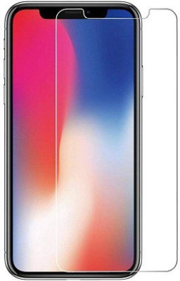 DSCASE Tempered Glass Guard for Apple iPhone XS(Pack of 1)