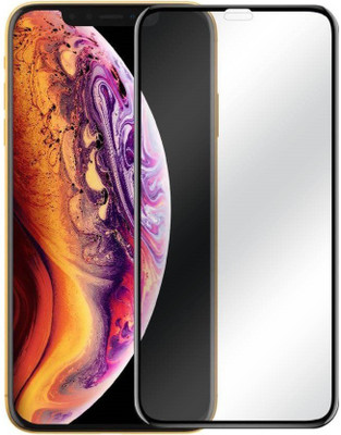DSCASE Tempered Glass Guard for Apple iPhone XS Max(Pack of 1)