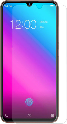 BlackBug Tempered Glass Guard for vivo v11 Screen Protector,Screen Guard,(Clear HD) 0.3mm, 2.5D(Pack of 1)