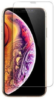 DSCASE Tempered Glass Guard for Apple iPhone XS Max(Pack of 1)