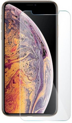DSCASE Tempered Glass Guard for Apple iPhone XS(Pack of 1)